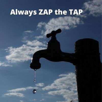 Always Zap the TAP