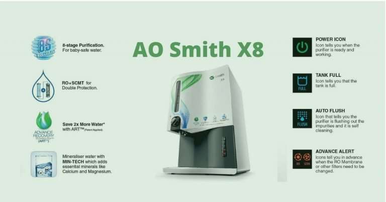 Ao Smith Water Purifier Review