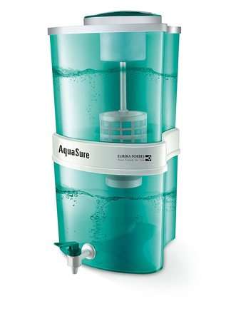 Aquaguard Aayush Gravity Based Water Purifier
