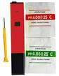 India Drinking Water Standards Parameter Limits 8 konvio neer ph meter