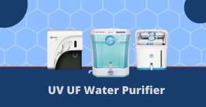 uv uf water purifier