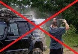 15 Best Tips for save water in Your daily life 8 car wash with water jet