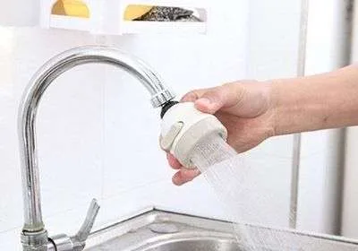 15 Best Tips for save water in Your daily life 5 faucet aerators