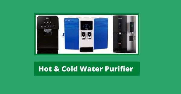 Hot and Cold Water Purifier