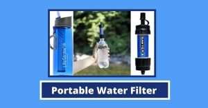 Portable Water Filters for Traveller - Reviews 45 Portable water filter