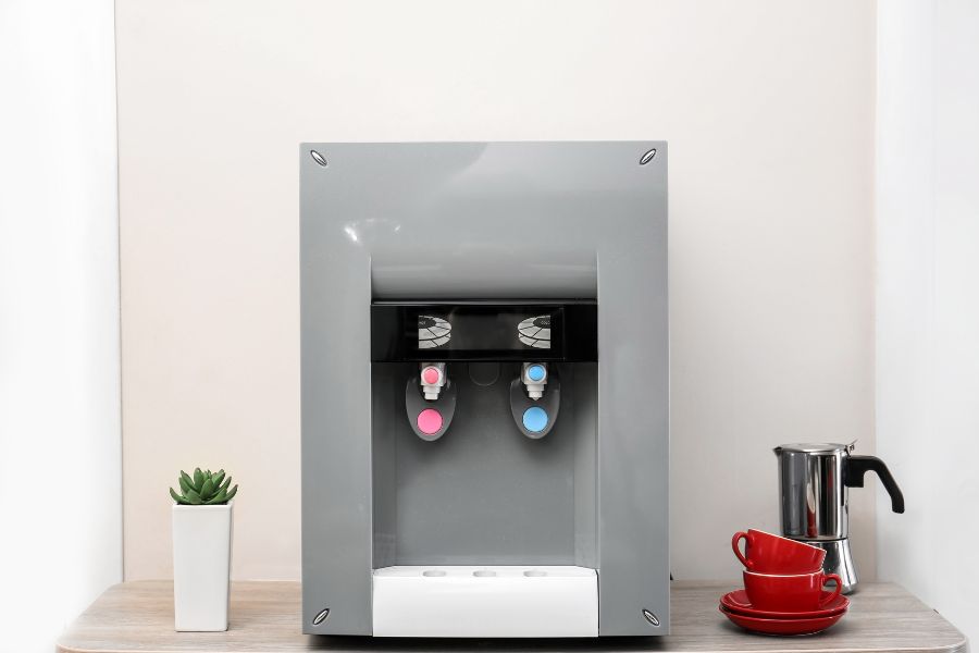 hot & cold water purifier