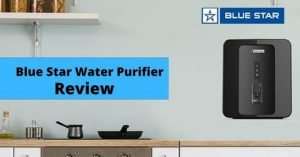 Blue star water Purifier