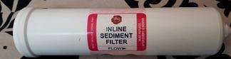 7 Best Sediment Filter for Kent 6 kent inline sediment filter