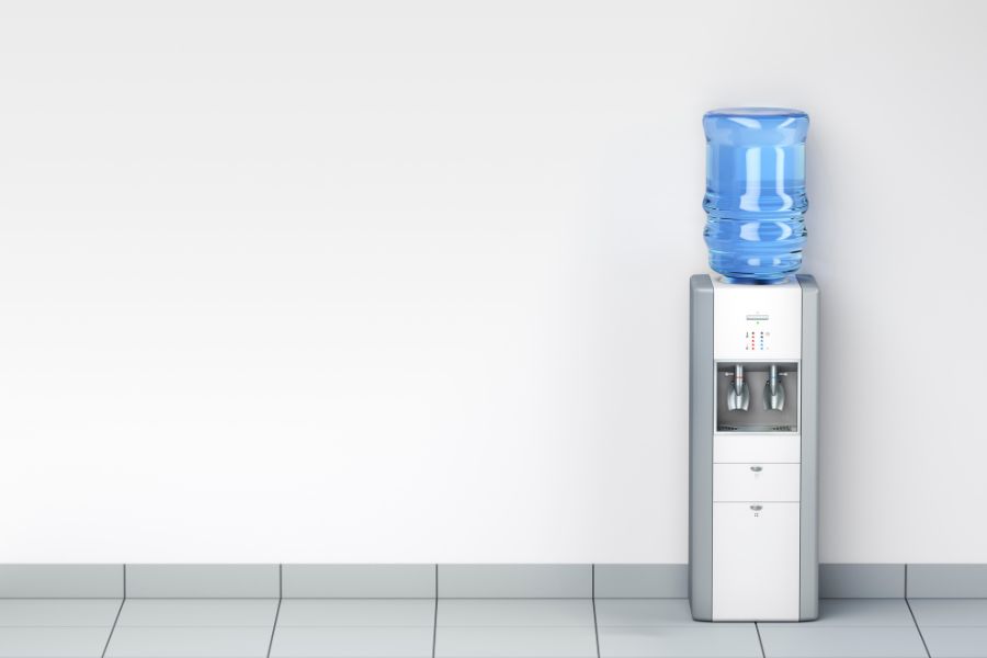 water dispenser