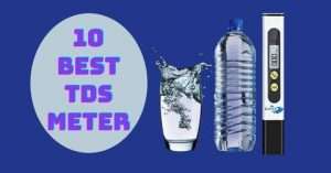 5 best Total Dissolved Solids TDS Meter Review 20 best tds meter