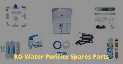 ro water purifier spares parts