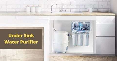 under sink water purifier