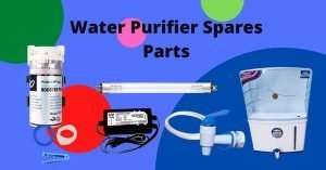 RO Spare Part lists for Drinking water purifier 10 water purifier spares parts