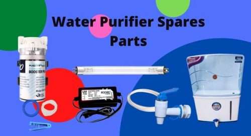 water purifier spares parts