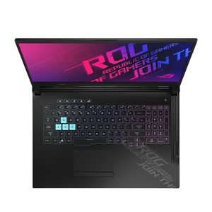 asus rog strix g17