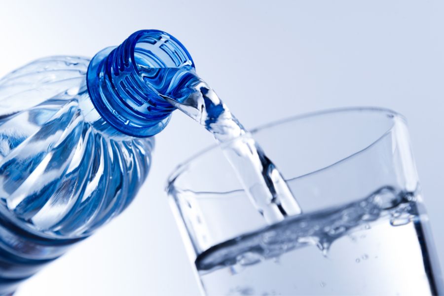 clean drinking water