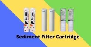 4 best Sediment Filter for RO Water Filter 9 sediment filter cartridge