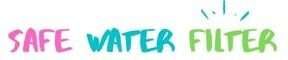 safe water filter logo