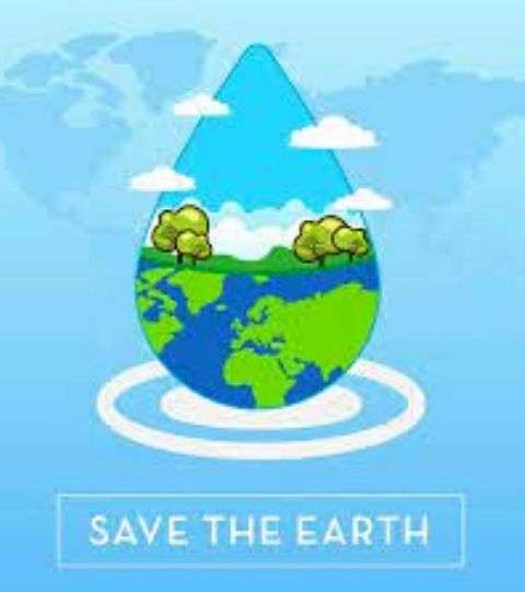 images of save water poster 2