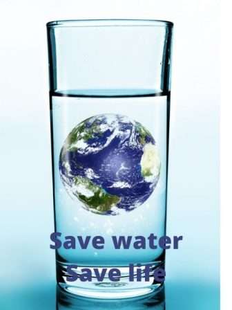 24+ Save Earth Save Water Images, Poster, Drawing Free Download