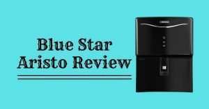 Blue Star Aristo Water Purifier Review 8 blue star aristo review