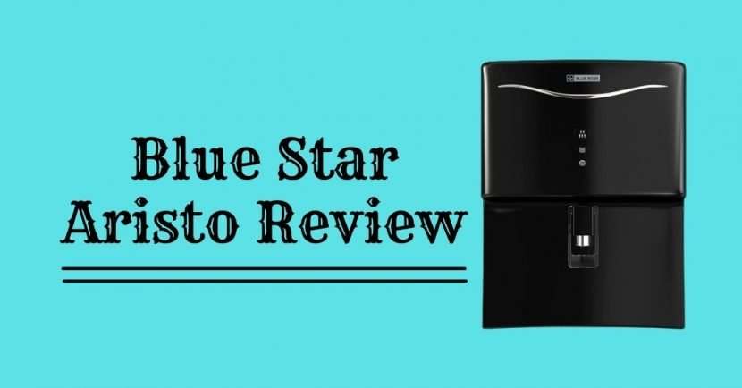 blue star aristo filter replacement