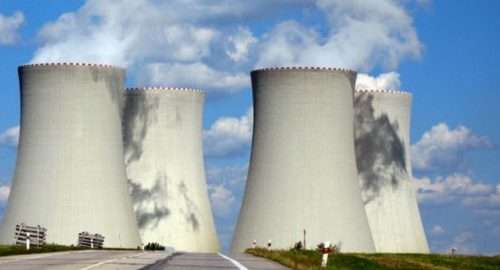natural draft cooling tower