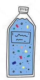 microplastic in water 1