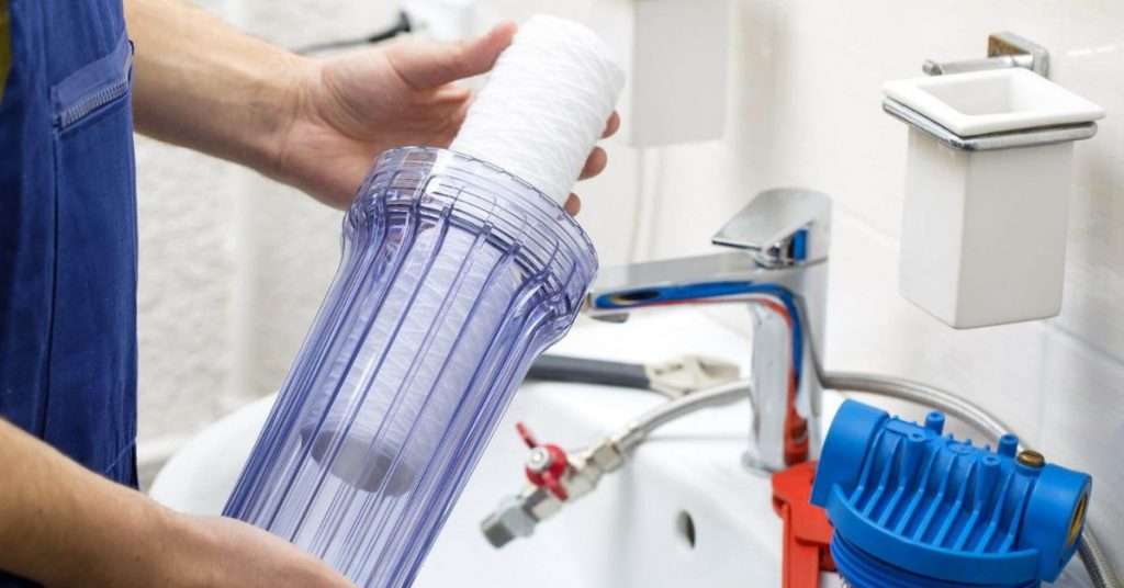 water purifier servicing