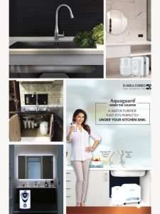 5 under sink water purifiers