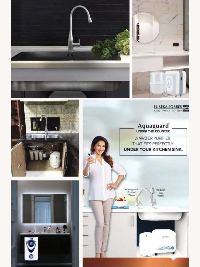 Top Under Sink Water Purifier