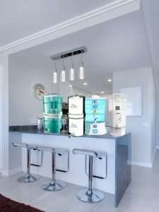 gravity water purifier