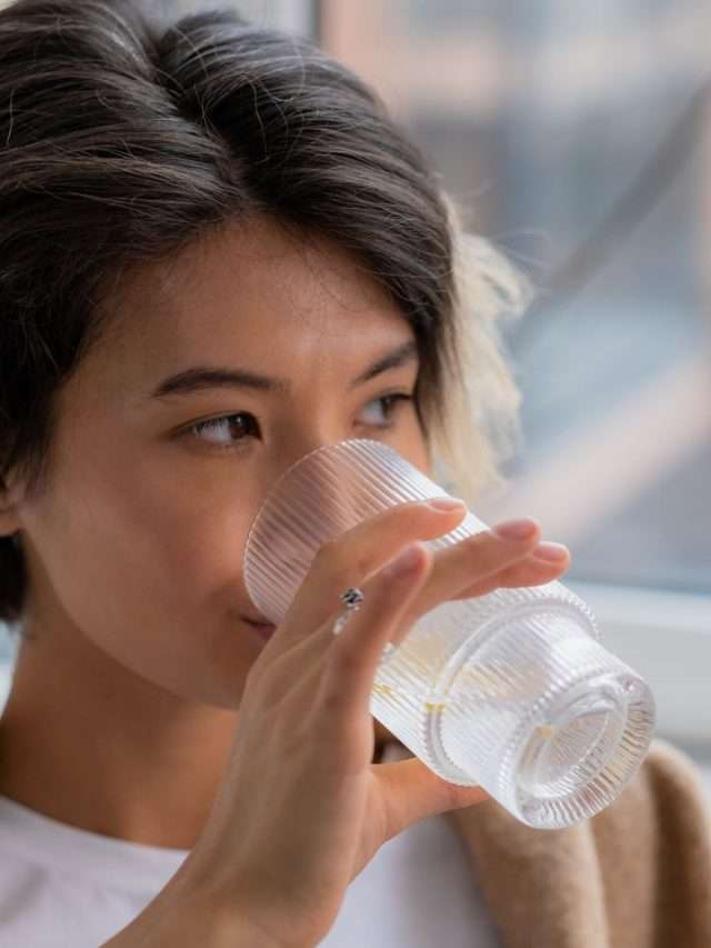 10 Health Benefits Of Drinking Warm Water