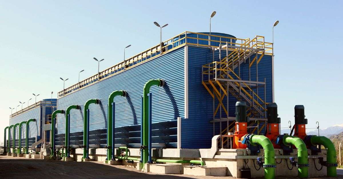 cooling tower