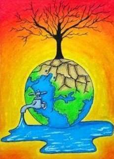 save earth save water images 