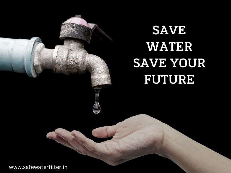 save water save your future
