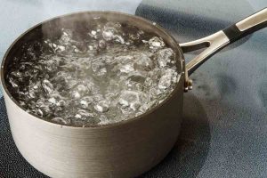 Does boiling water purify it? 3 boiling water