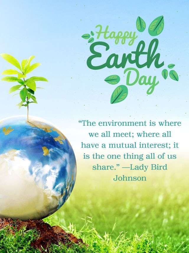 80+ Best Posters on Earth day | HD Images 28 earth day quotes 7