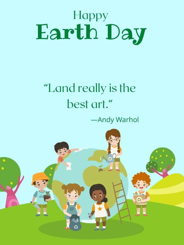 80+ Best Posters on Earth day | HD Images 20 earth day quotes