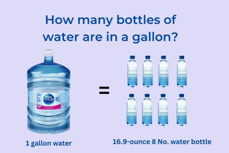 how-many-water-bottles-are-in-a-gallon