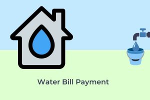 Online water bill payment Method 4 water bill payment