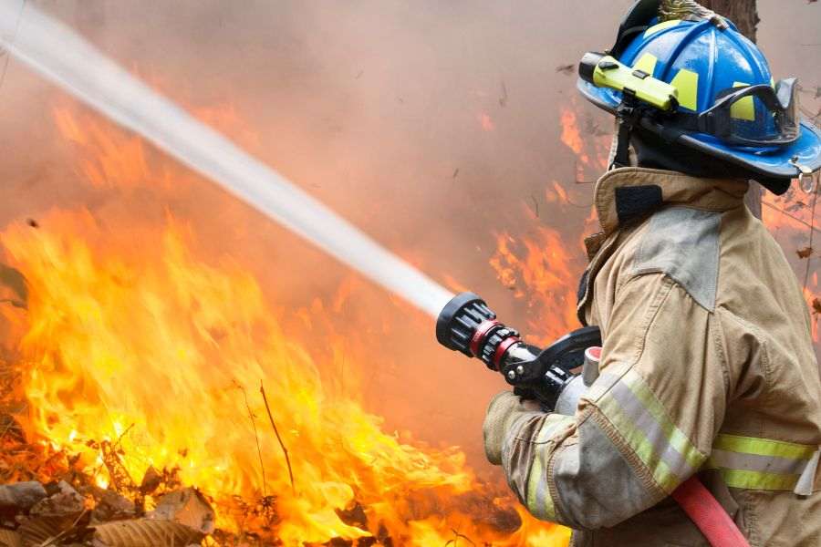 Uses of Water: Importance and Applications 4 firefighting