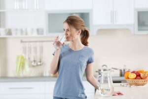 hi tech water purifier