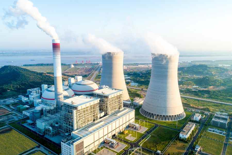 Uses of Water: Importance and Applications 3 power plant
