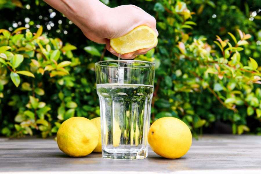 Drink lemon water benefits 2 lemon water
