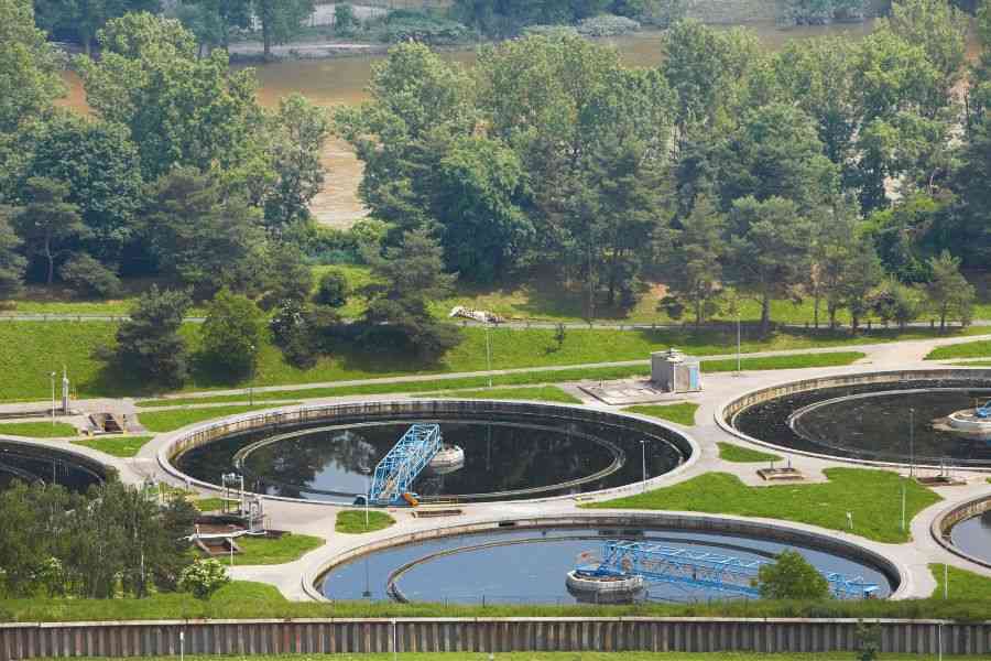 Discover 6 Essential sources of water 5 waste water treatment