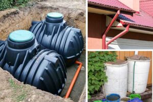 rainwater harvesting
