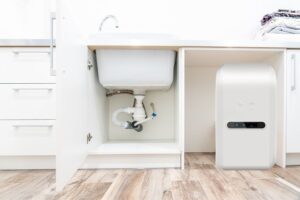 Under sink Water Purifier