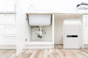 Under sink Water Purifier