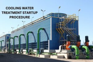 COOLING WATER TREATMENT STARTUP PROCEDURE 1 Cooling Tower